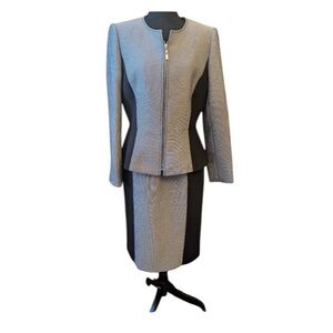 Tahari Skirt Suit Set- Size 10